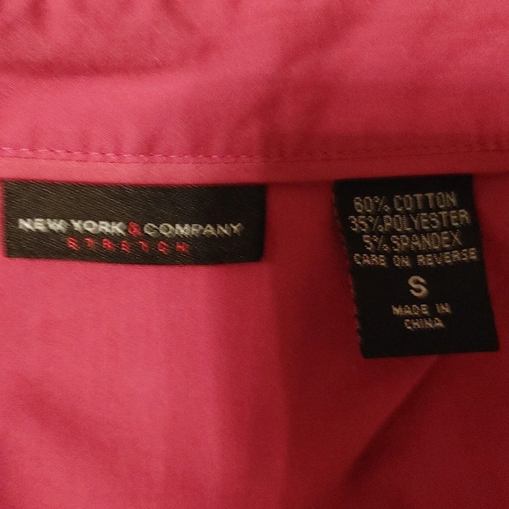 Pink blouse - Picture 6 of 6